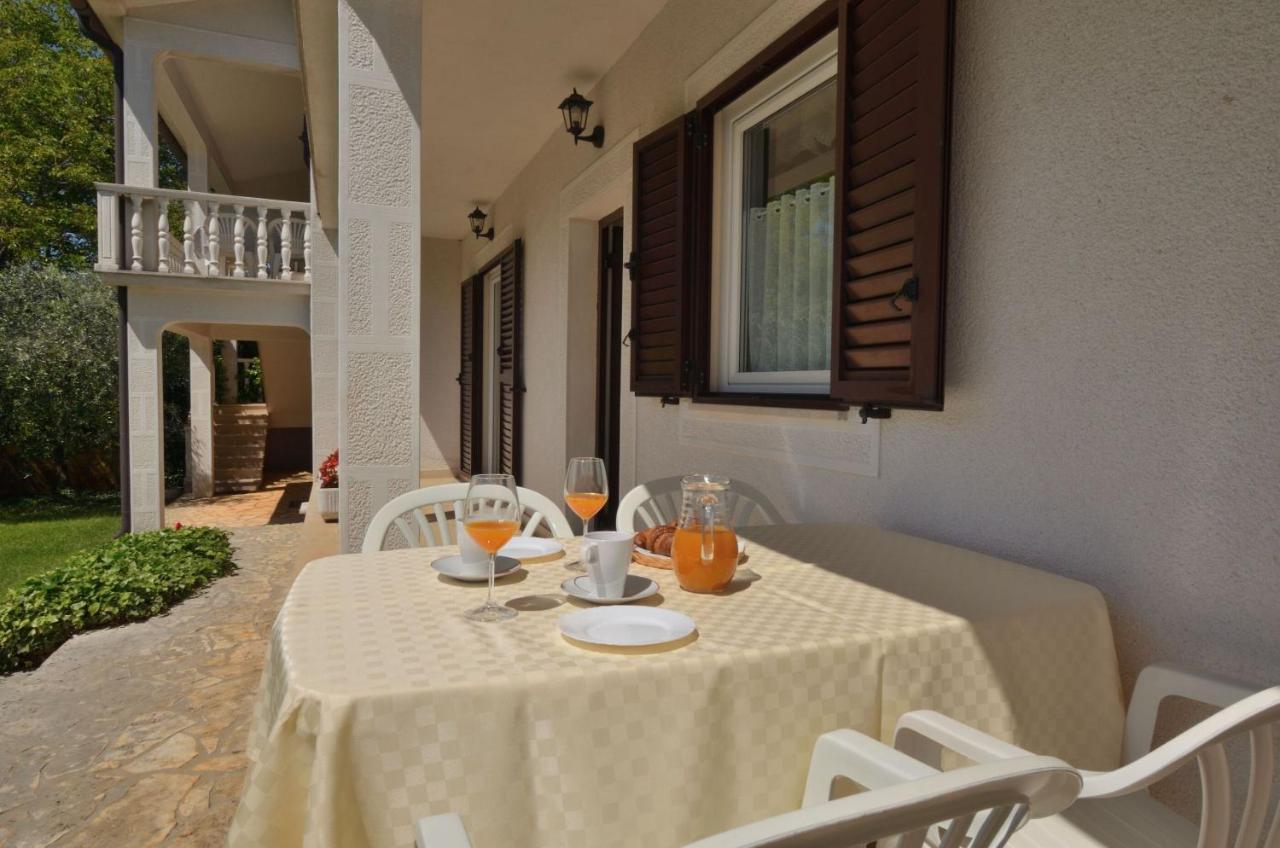 Apartments Mariano Baldasi Экстерьер фото