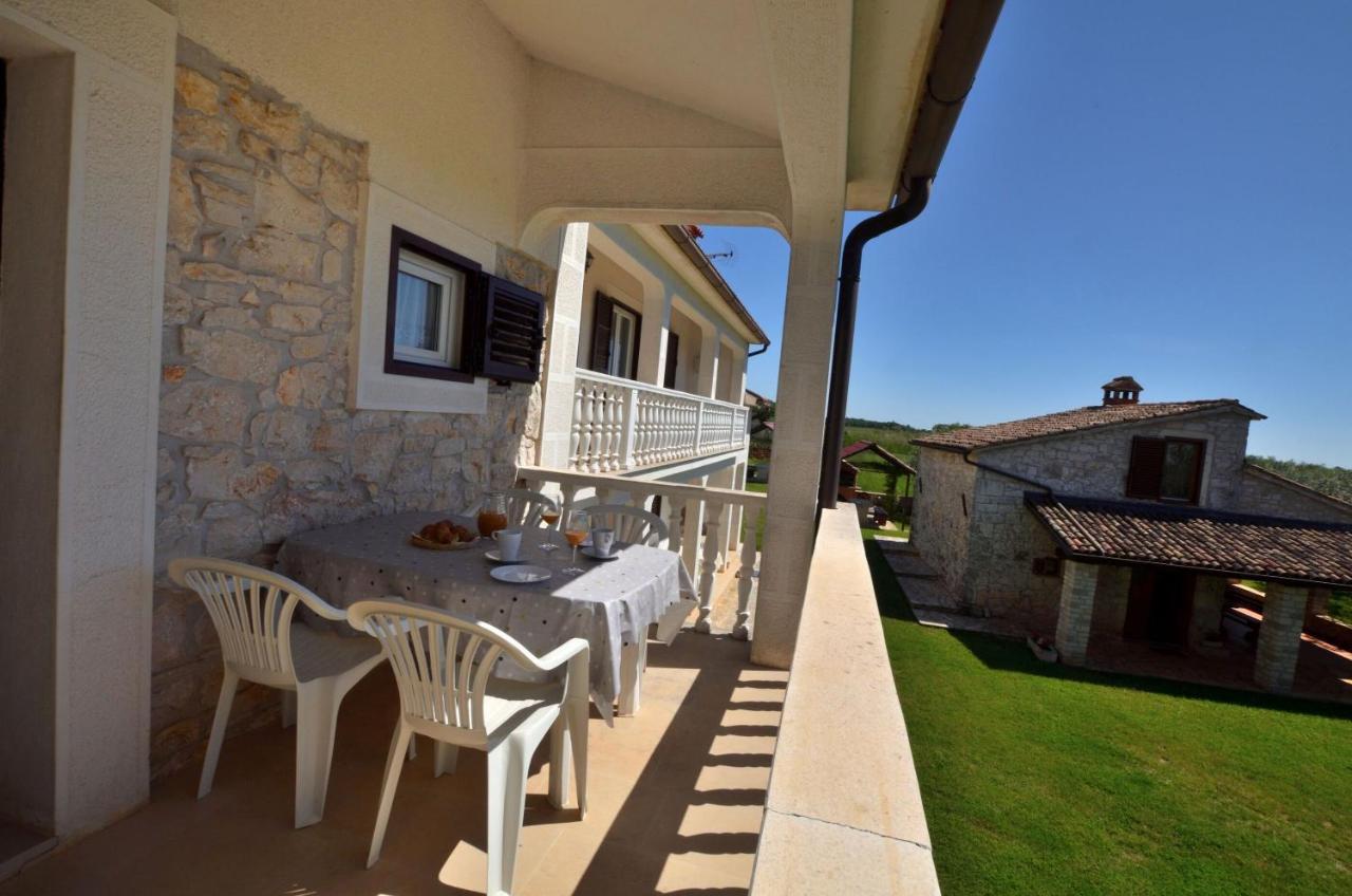 Apartments Mariano Baldasi Экстерьер фото