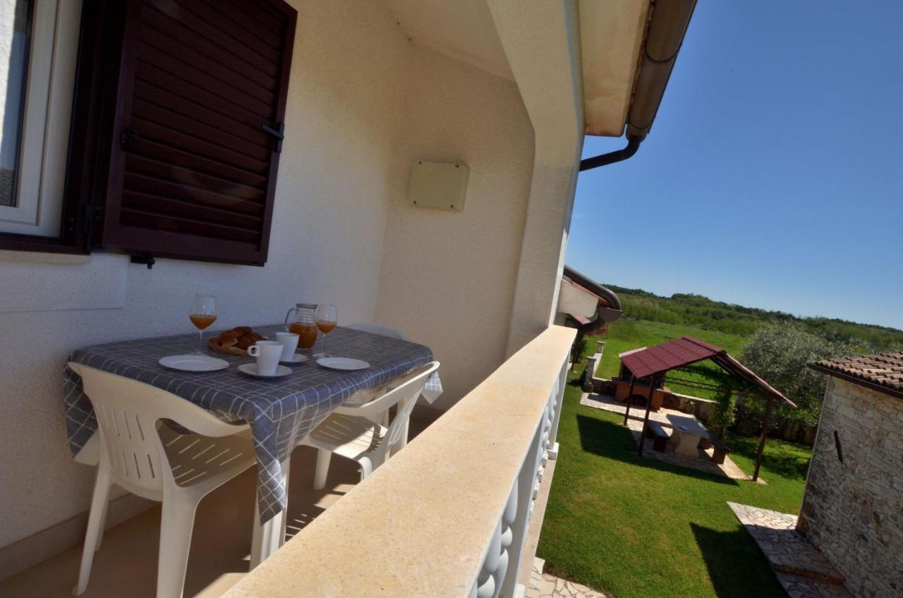 Apartments Mariano Baldasi Экстерьер фото