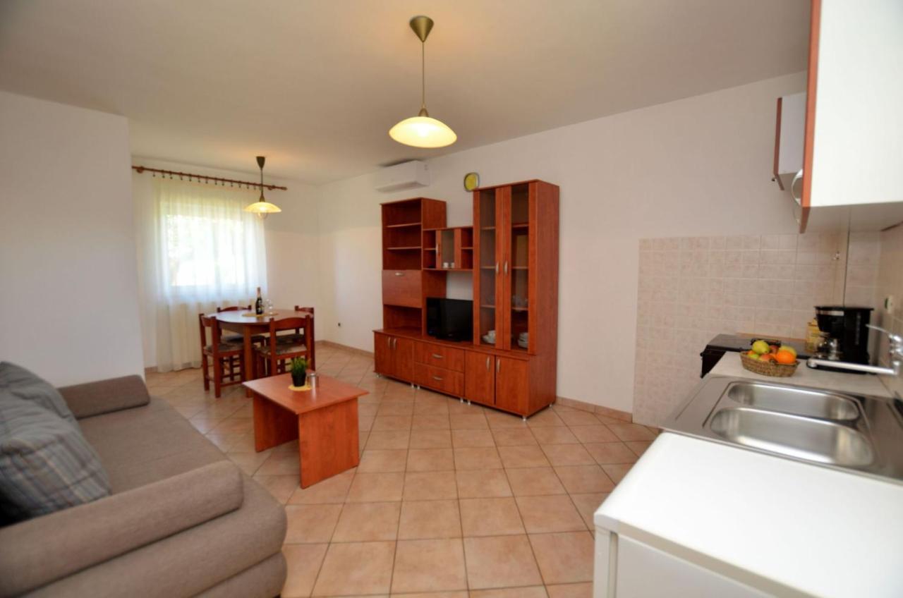 Apartments Mariano Baldasi Экстерьер фото