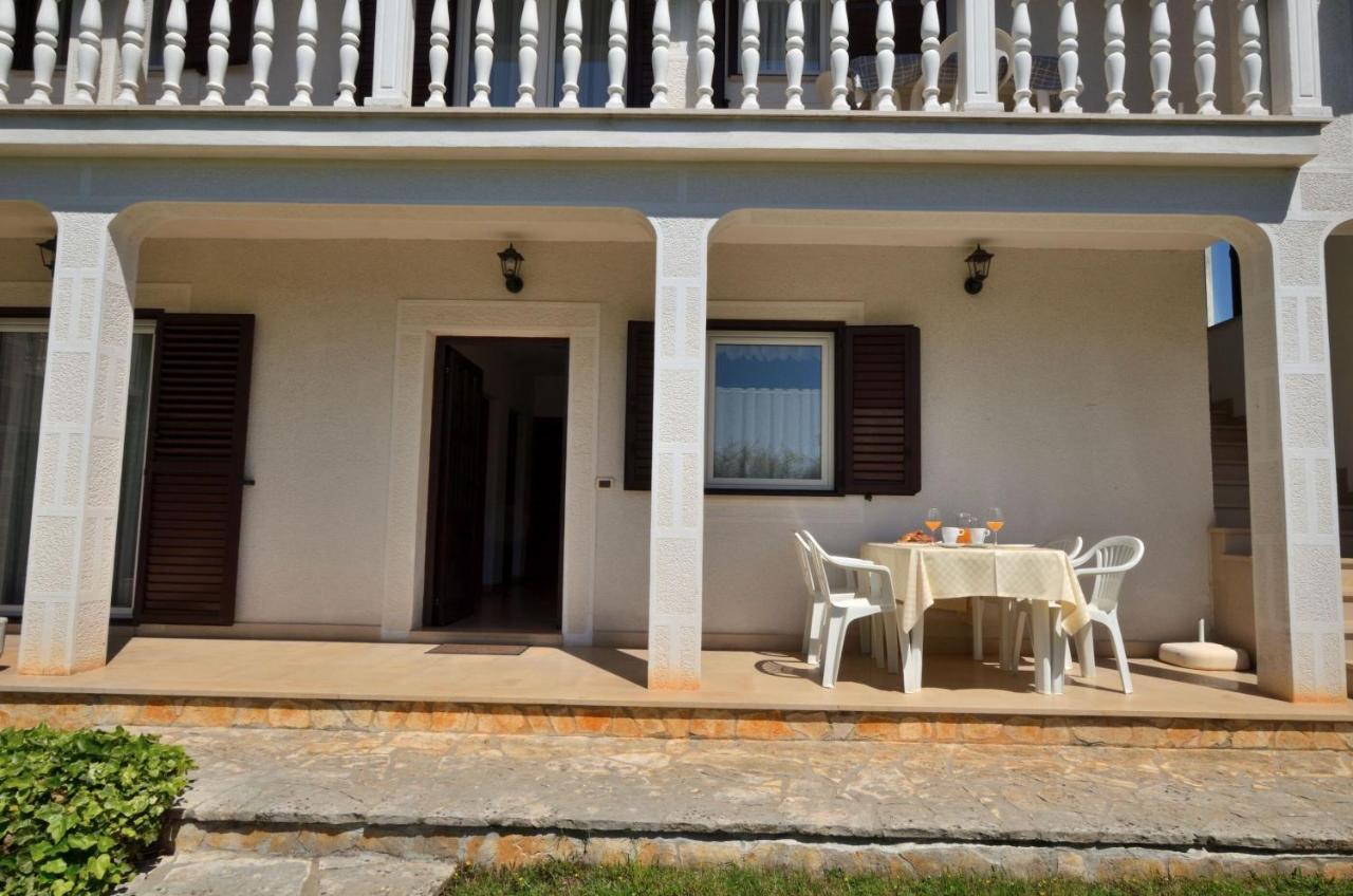 Apartments Mariano Baldasi Экстерьер фото